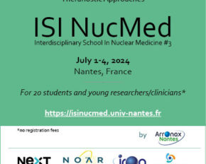 ISI NucMed 2024 : registration is now open!
