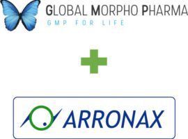 Le GIP ARRONAX signe une convention d’hébergement avec Global Morpho Pharma